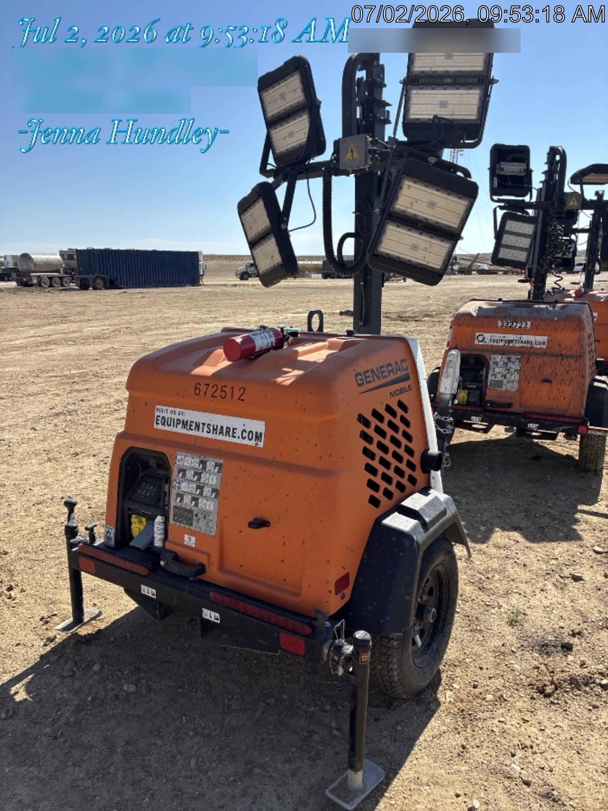 2026 GENERAC MLTS-4