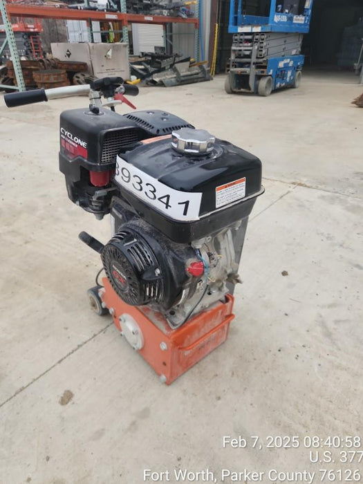 2024 HUSQVARNA CG 200