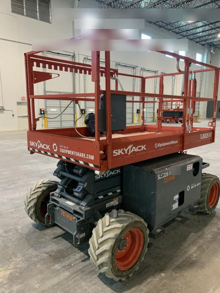 2024 SKYJACK SJ6826 RT