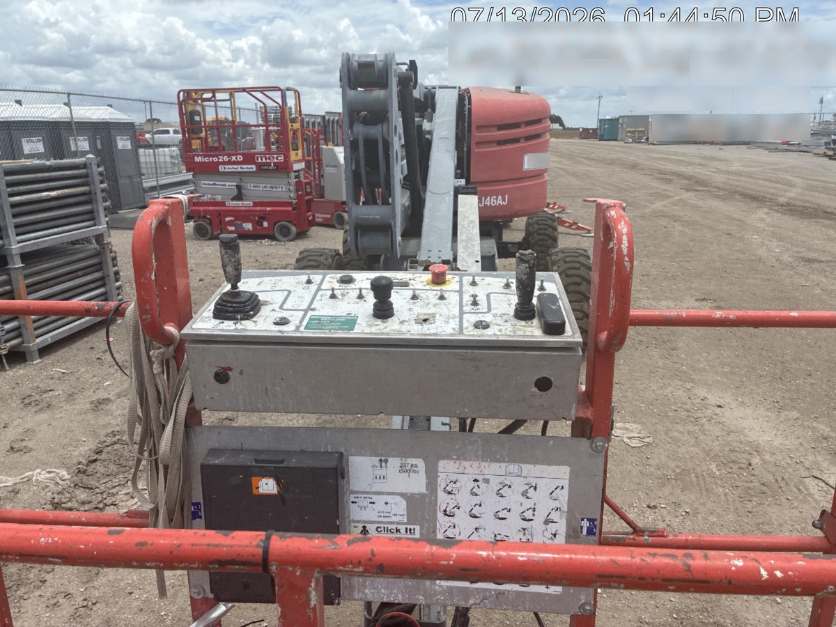 2019 SKYJACK SJ46 AJ