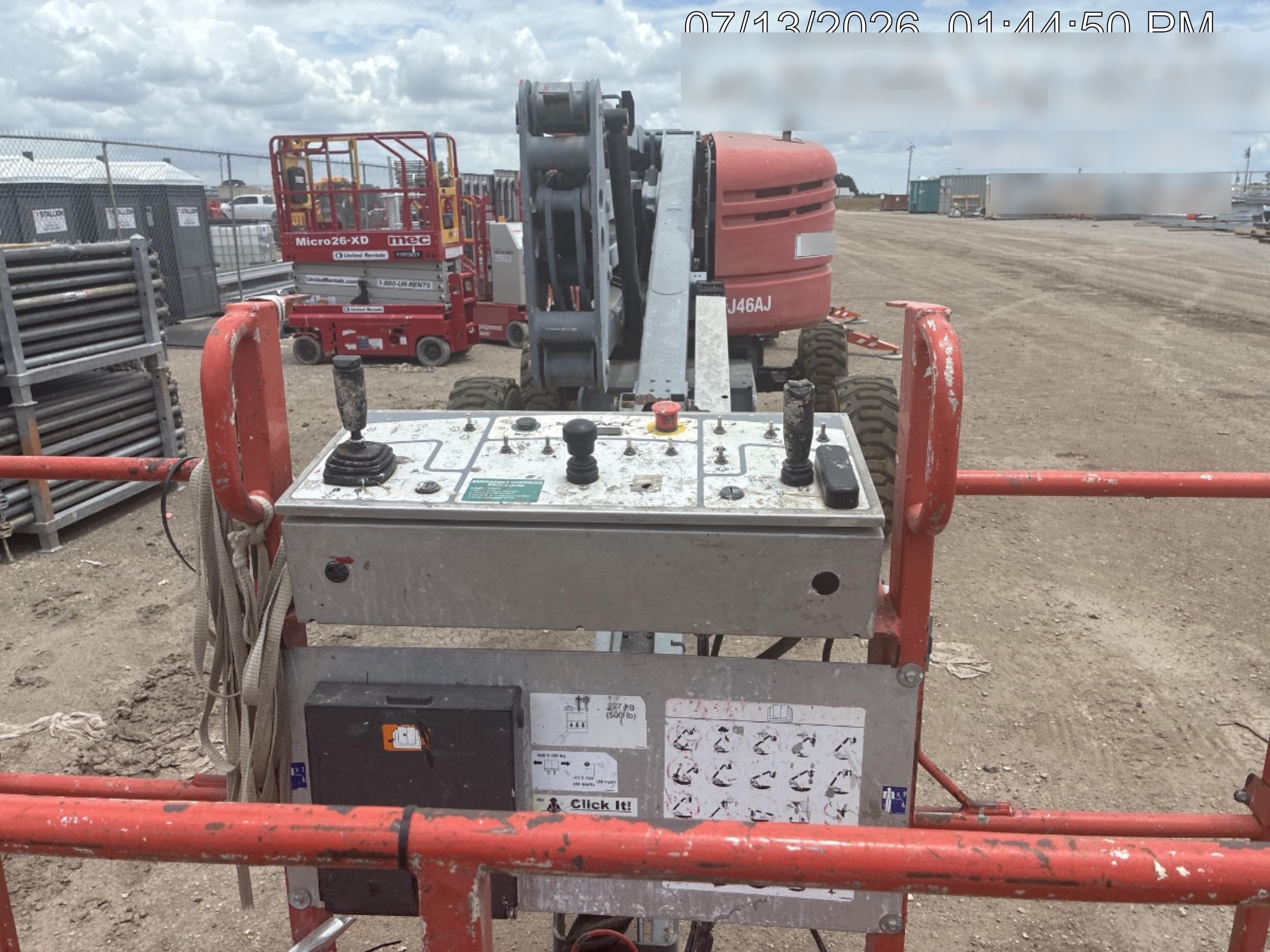 2019 SKYJACK SJ46 AJ