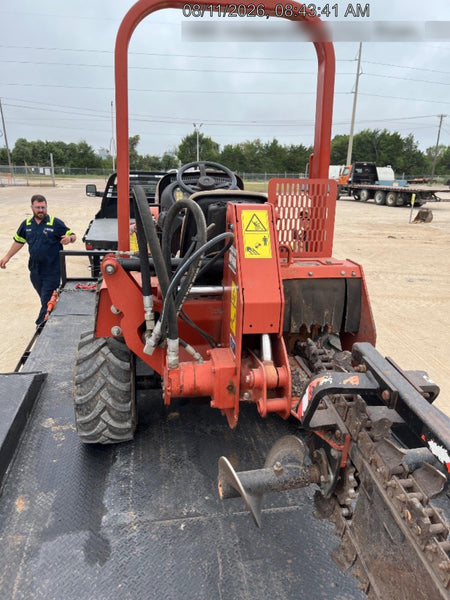 2018 DITCH WITCH RT45A