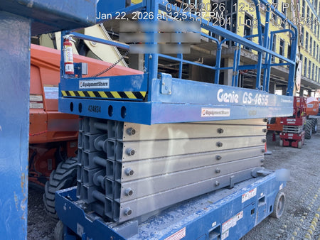 2024 GENIE GS-4655