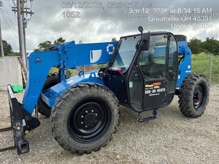 2025 GENIE GTH-636