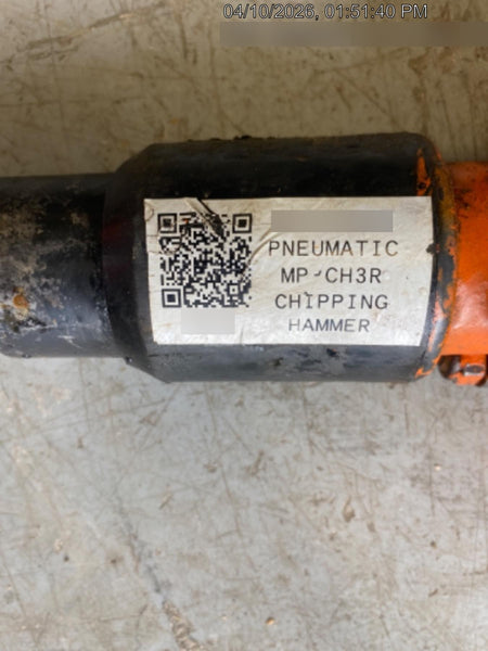 2020 MICHIGAN PNEUMATIC MP-CH3R