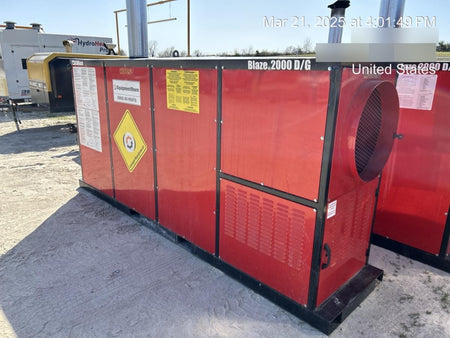 2024 CAMPO EB2000G-RE3