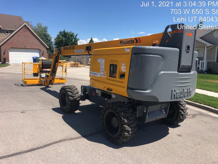 2021 HAULOTTE HT46RTJO