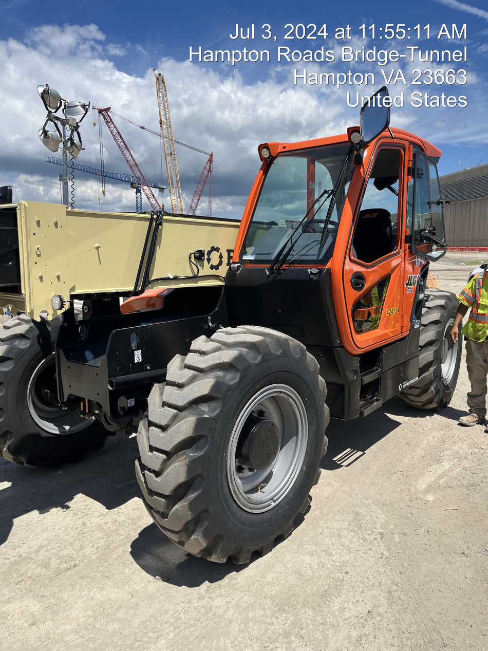 2024 JLG 1732