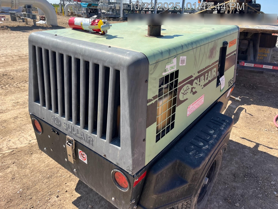 2021 SULLAIR 185D-DPQ KU4F