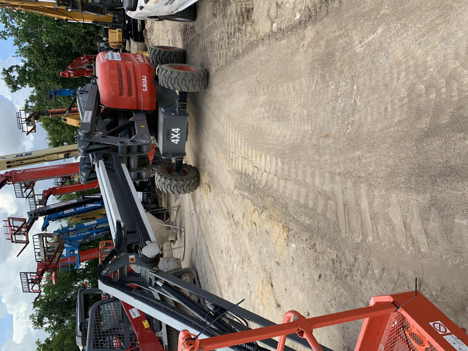 2019 SKYJACK SJ63 AJ