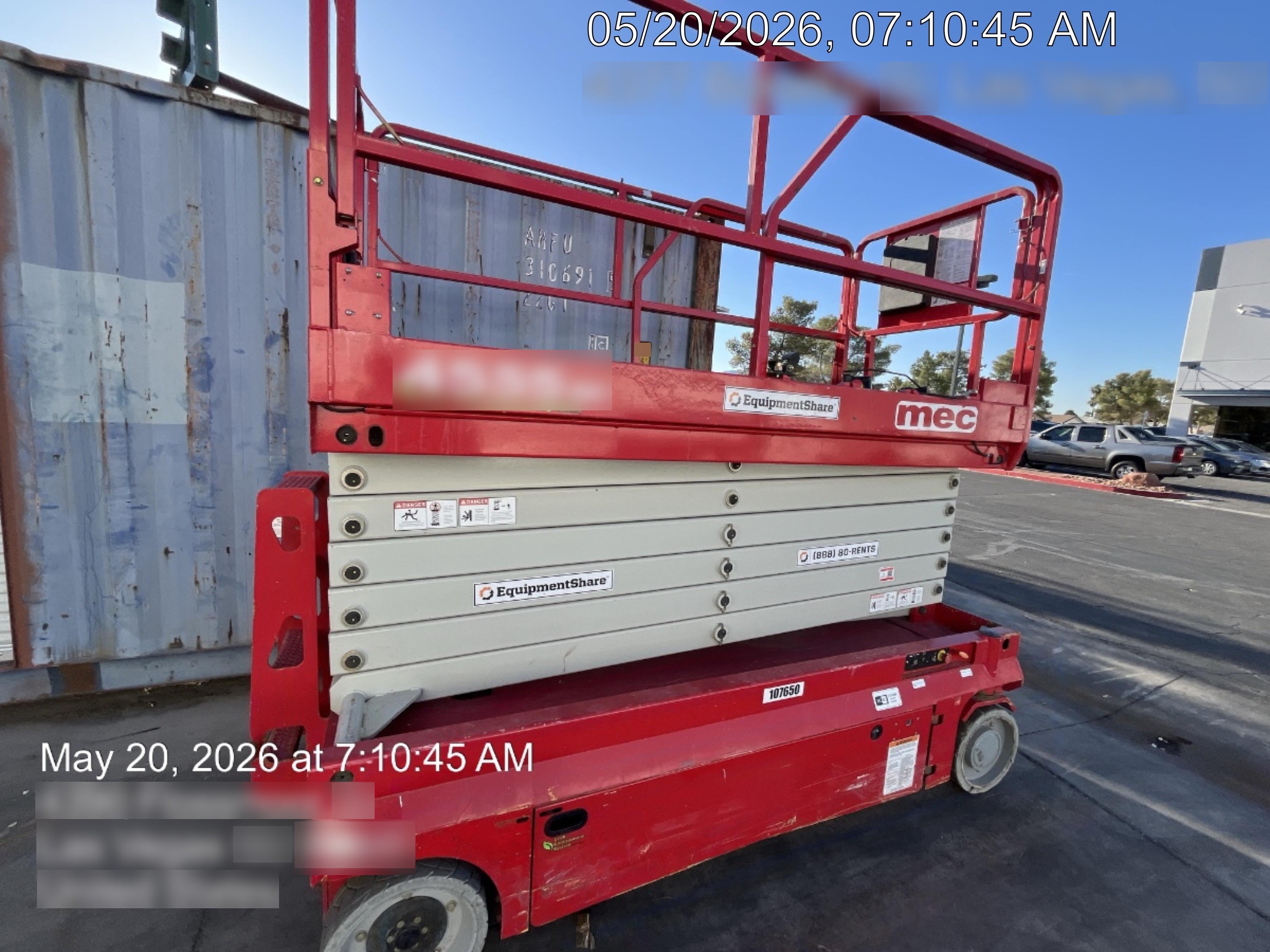 2020 MEC 4555SE