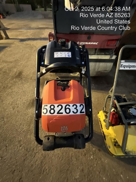 2025 HUSQVARNA LT6005