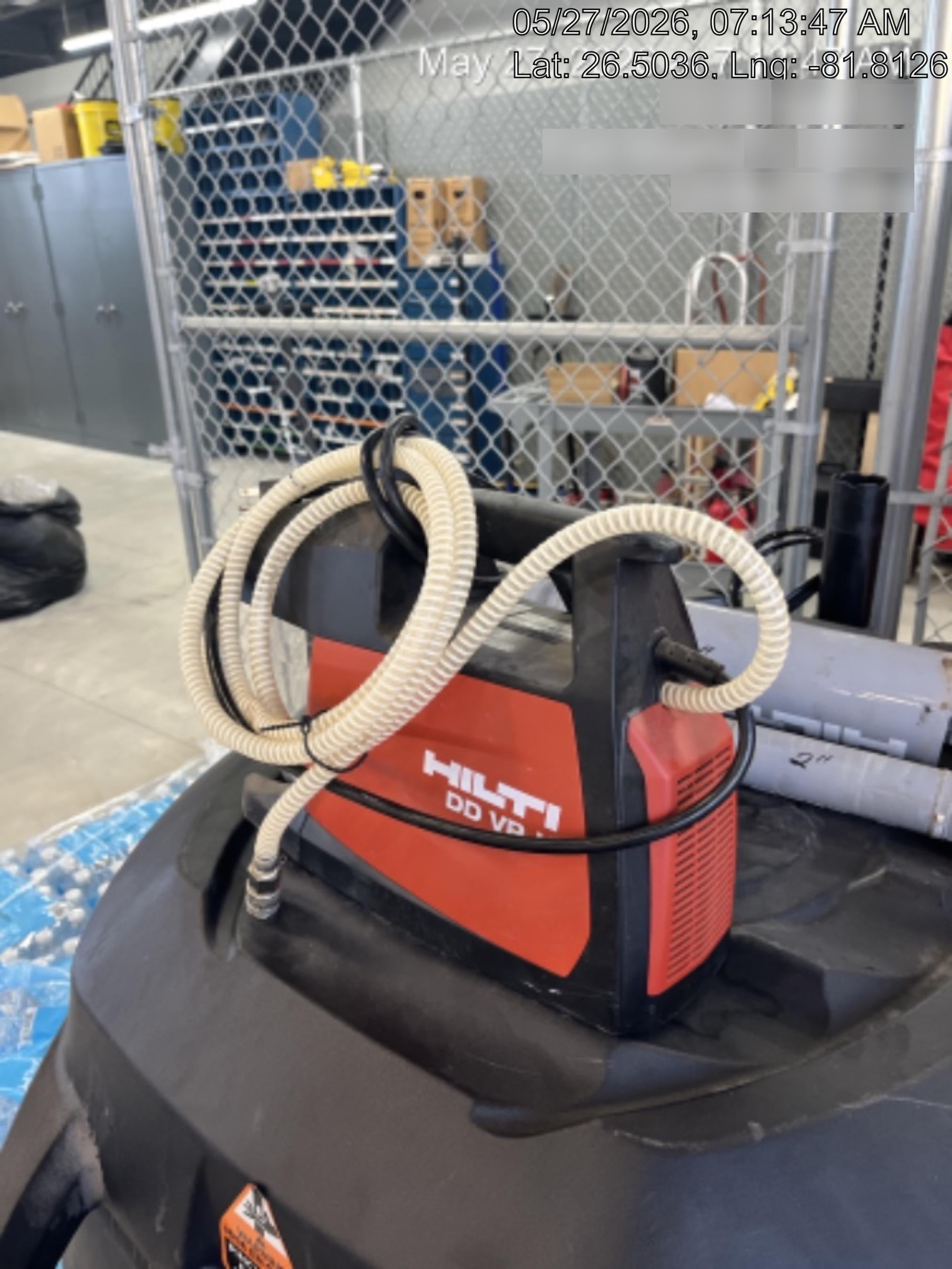 2025 HILTI DD 250