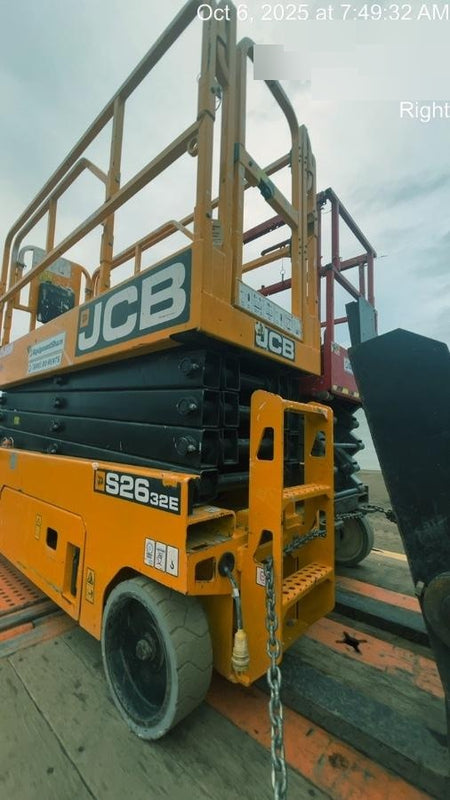 2023 JCB S2632E