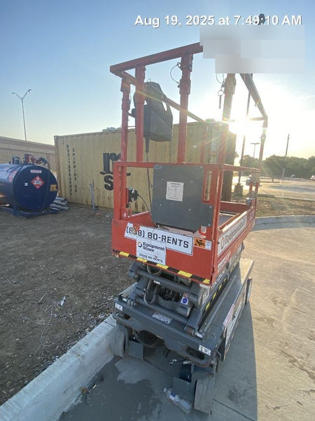 2022 SKYJACK SJ3219