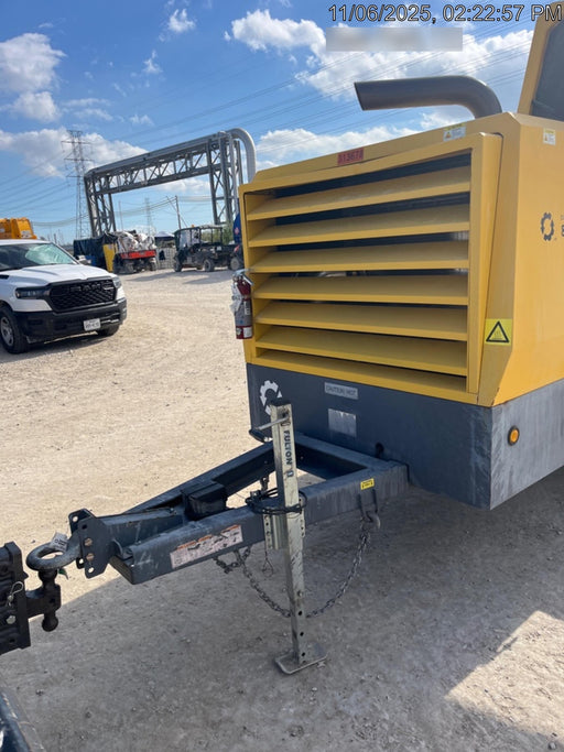 2023 ATLAS COPCO XAS 900