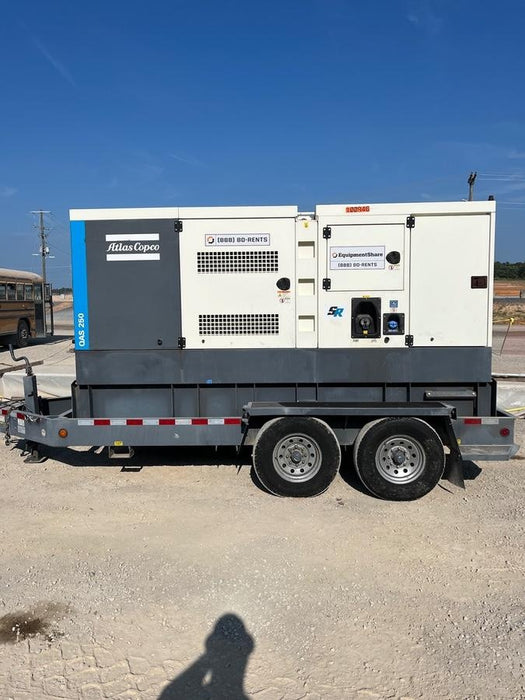 2020 ATLAS COPCO QAS250