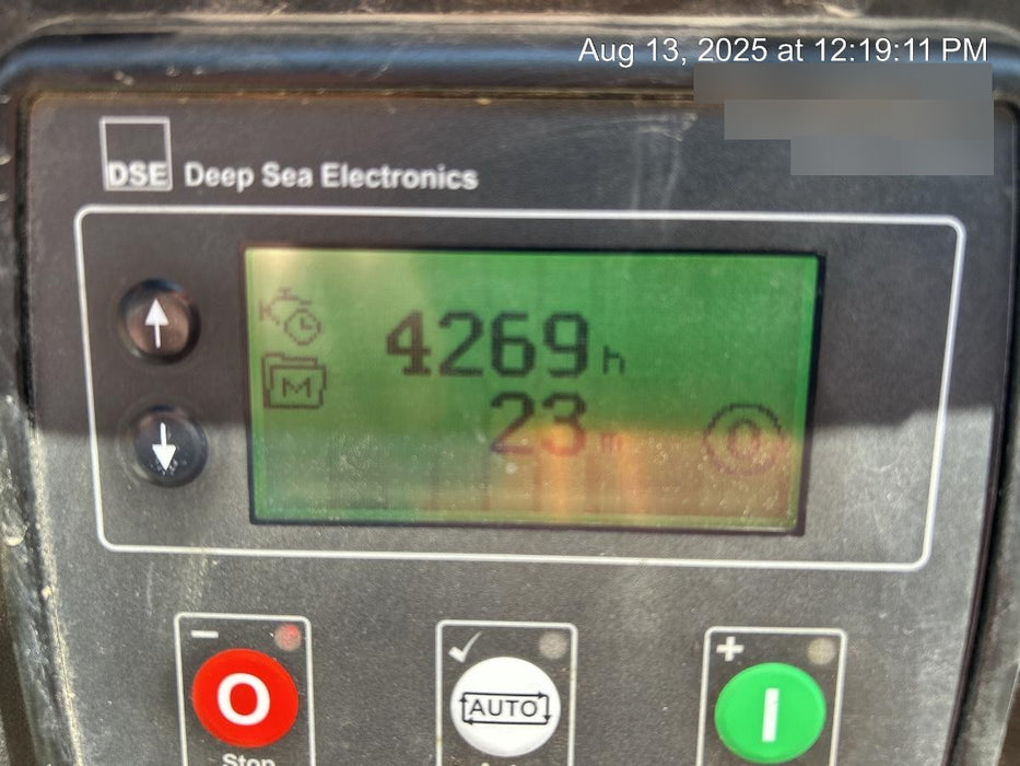 2023 ATLAS COPCO QAS45 CWK