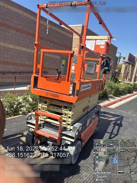 2022 JLG R1932