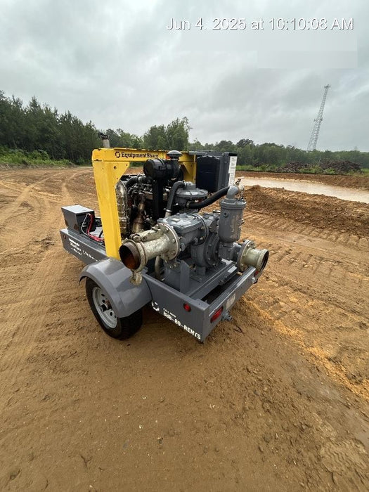 2021 ATLAS COPCO PAC F66 KD
