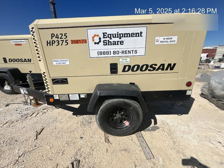 2023 DOOSAN P425/HP375WCU