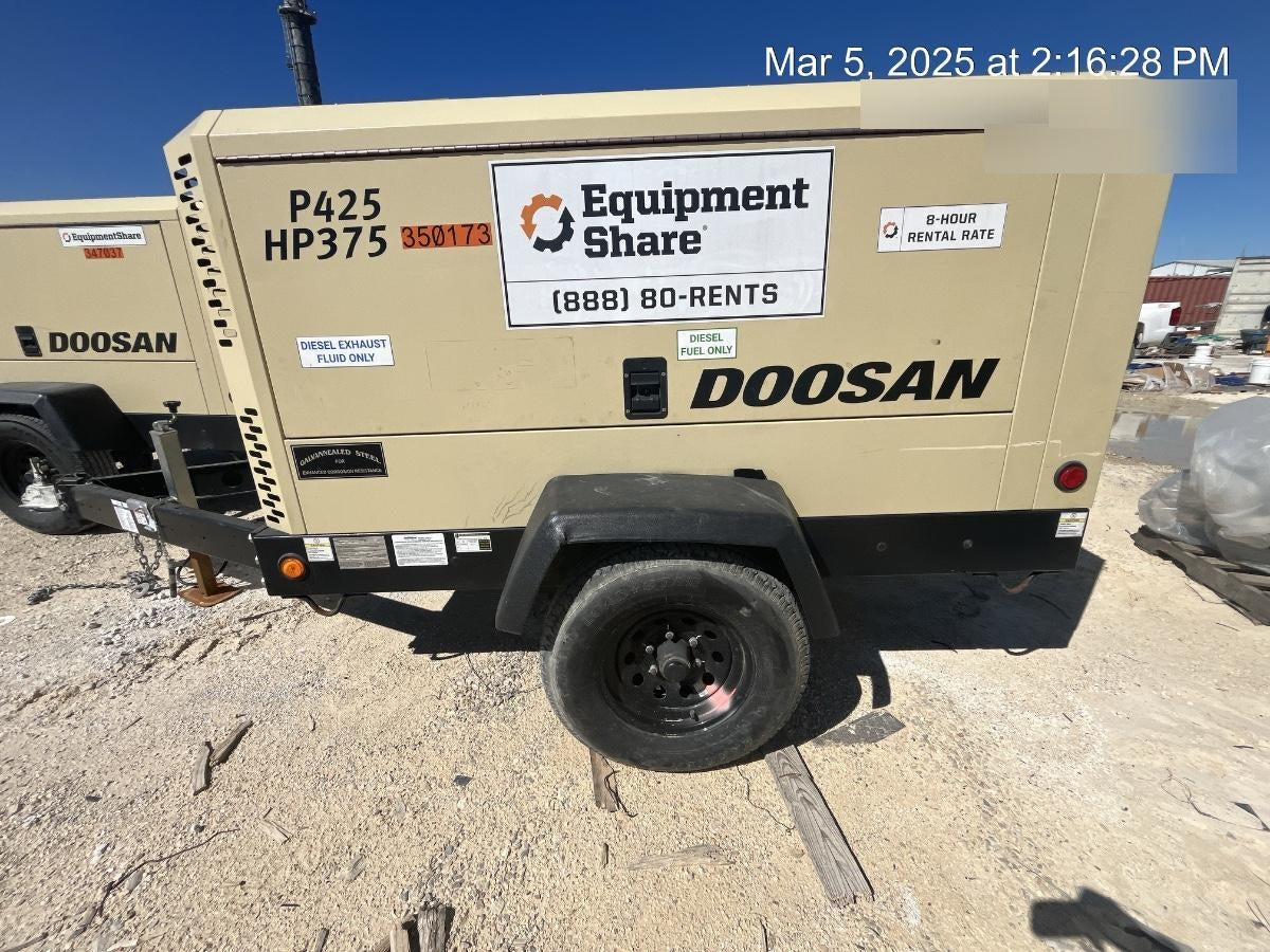 2023 DOOSAN P425/HP375WCU
