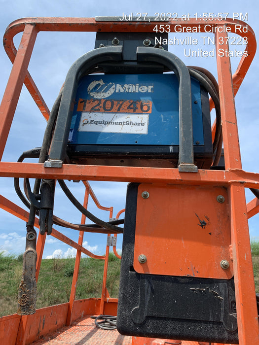 2020 MILLER ELECTRIC CST-280