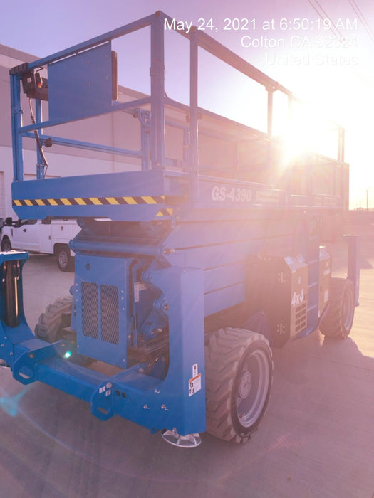 2020 GENIE GS-4390 RT