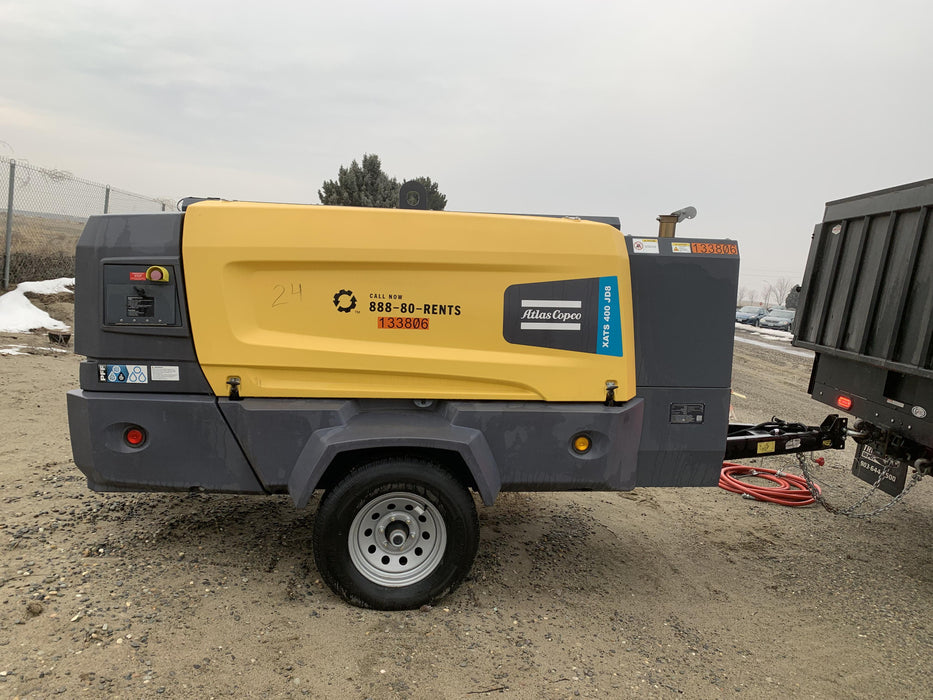 2021 ATLAS COPCO XATS 400 PFF