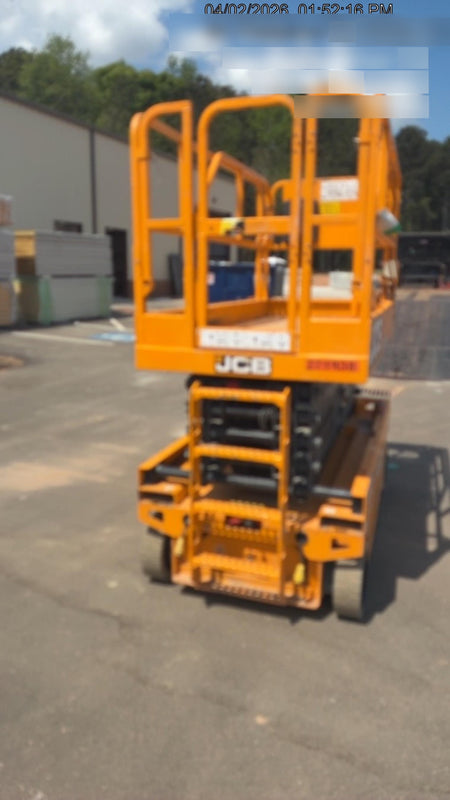 2022 JCB S3246E