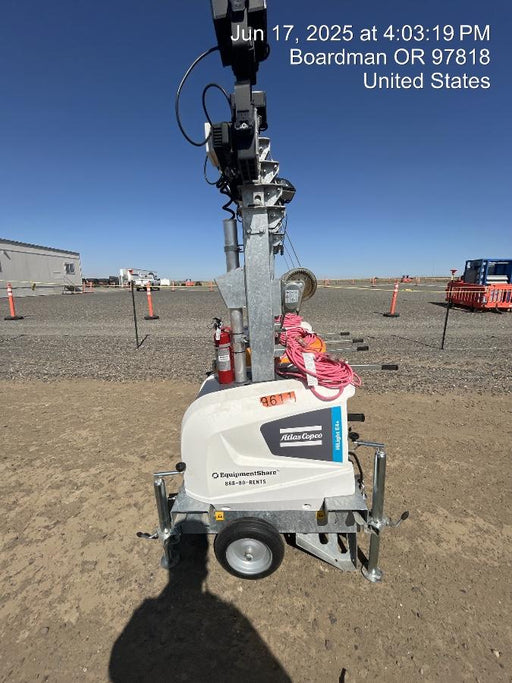 2024 ATLAS COPCO HILIGHT E4 Plus