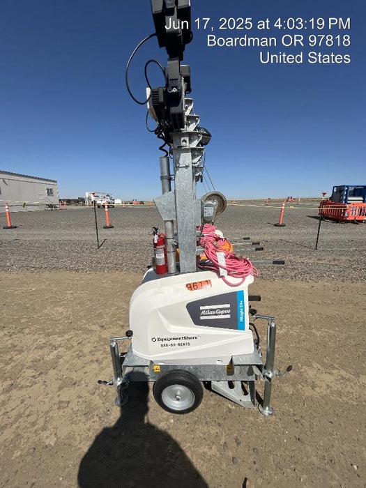 2024 ATLAS COPCO HILIGHT E4 Plus