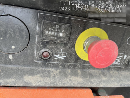 2022 JLG ES2632