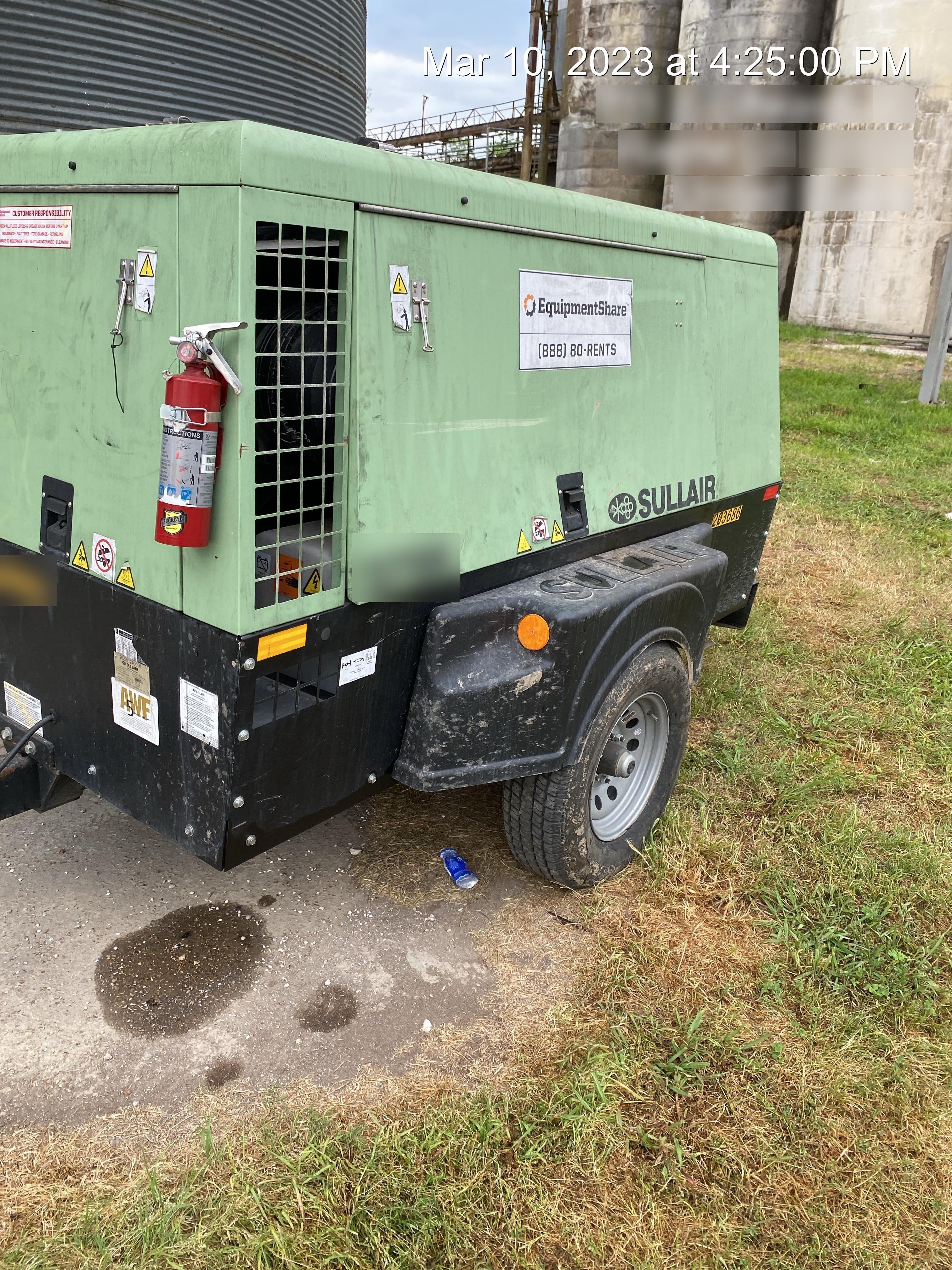 2020 INGERSOLL RAND IR-HUL