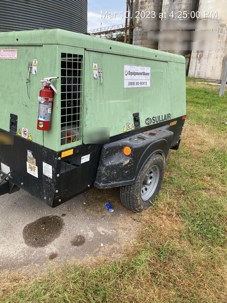 2020 INGERSOLL RAND IR-HUL