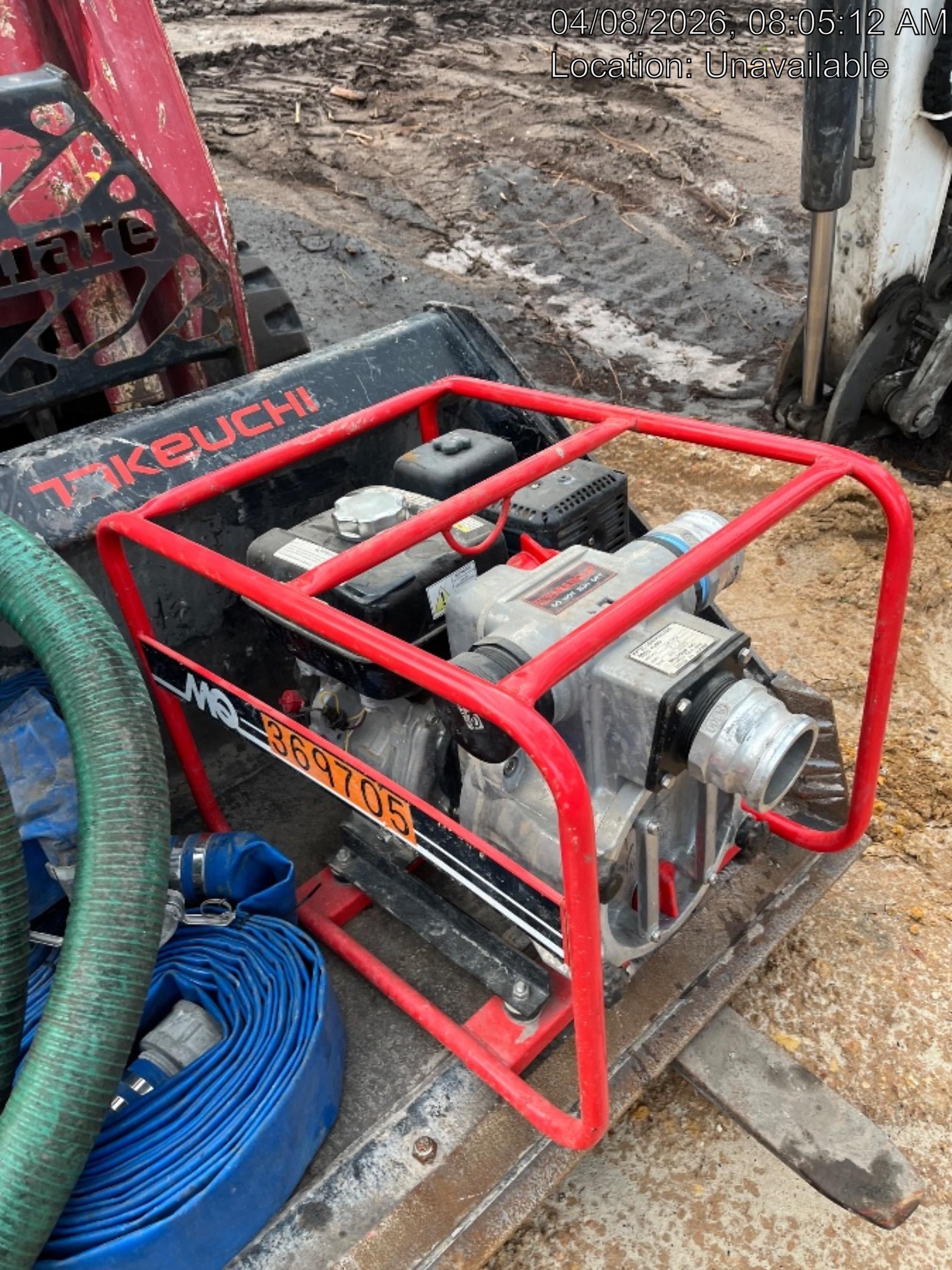 2023 MULTIQUIP QP3TH