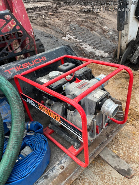 2023 MULTIQUIP QP3TH