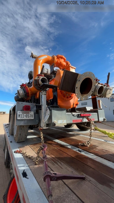 2023 PREMIER PUMP 8NHTH-RP-DC13