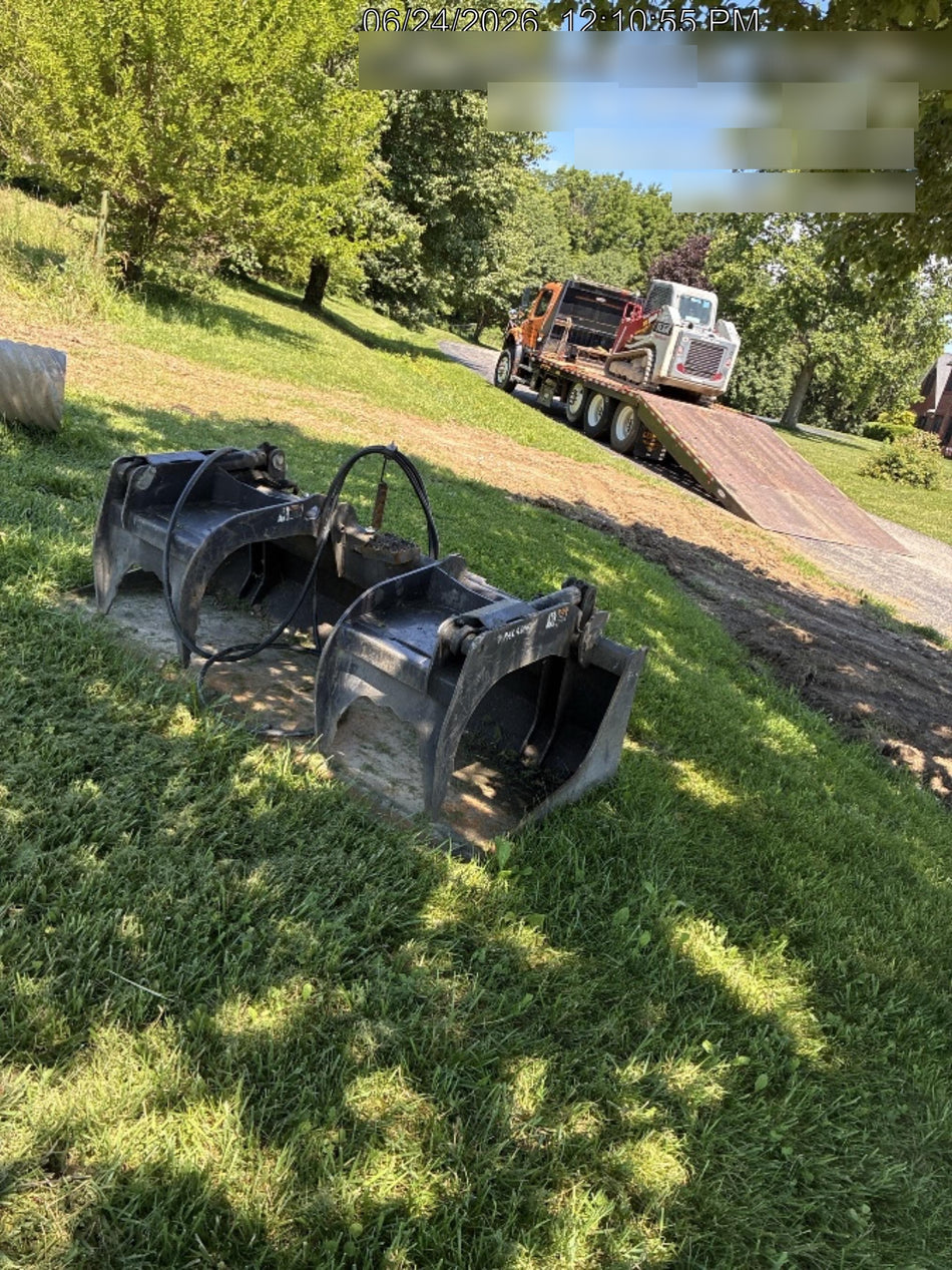 2022 PALADIN UTILITY GRAPPLE 11876-0022