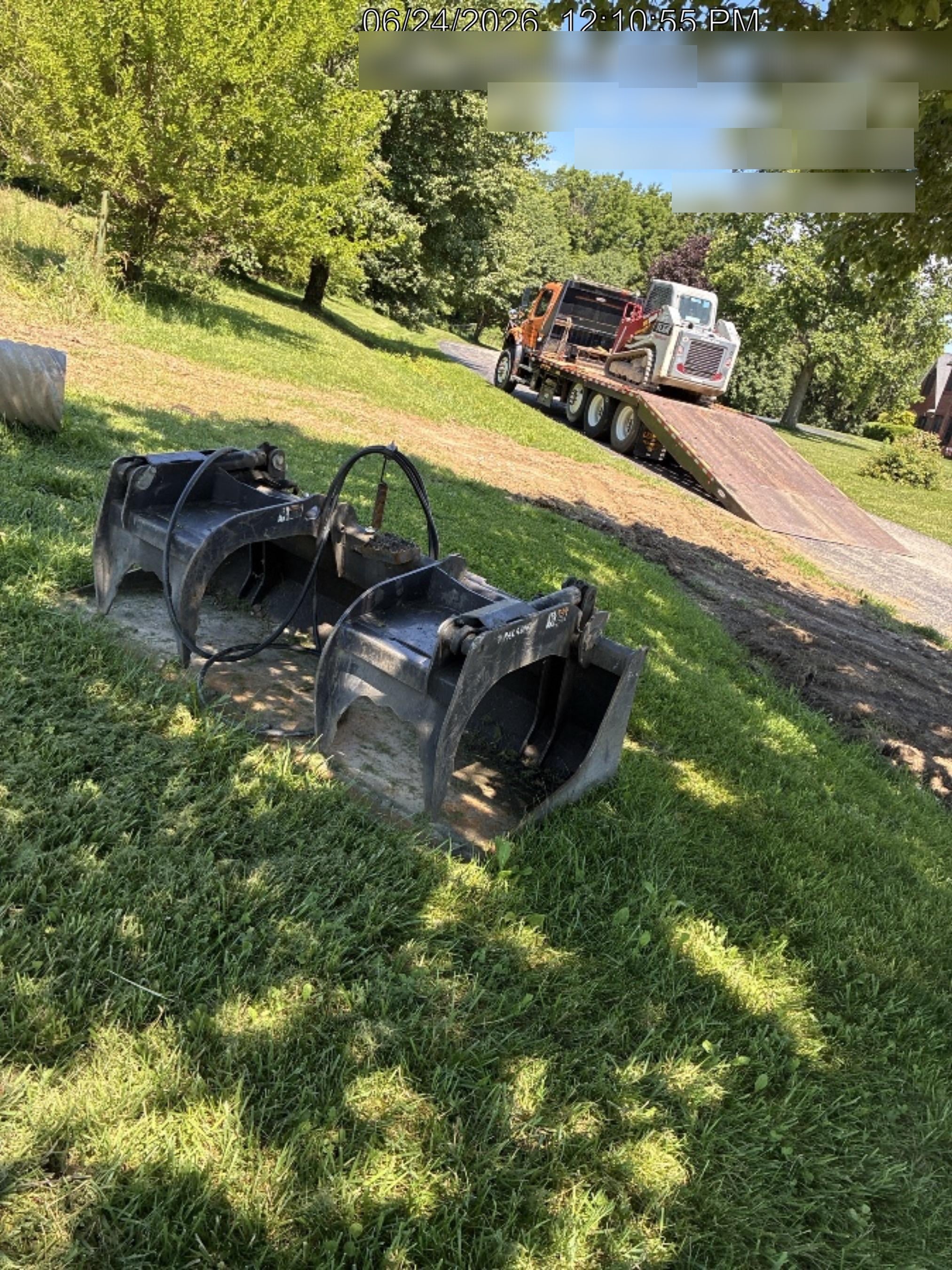 2022 PALADIN UTILITY GRAPPLE 11876-0022
