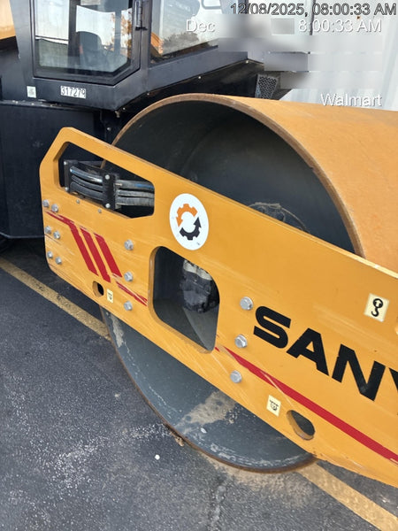 2023 SANY SSR120C-8