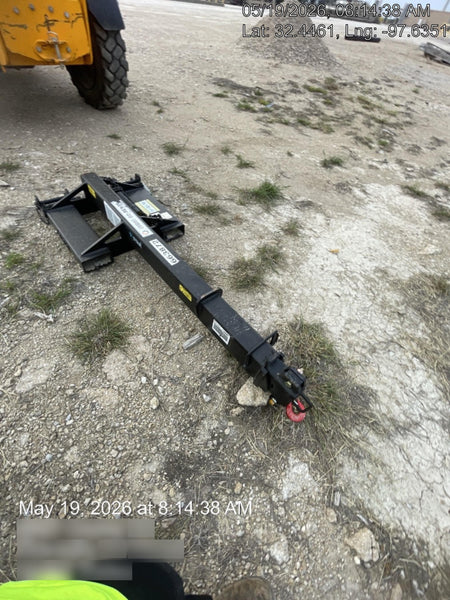 2026 STAR INDUSTRIES M1360B - Star JIB Boom