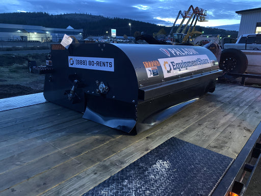 2021 PALADIN Sweepster SB72