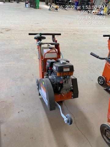 2021 HUSQVARNA FS400