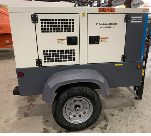 2022 ATLAS COPCO QAS25 CWK