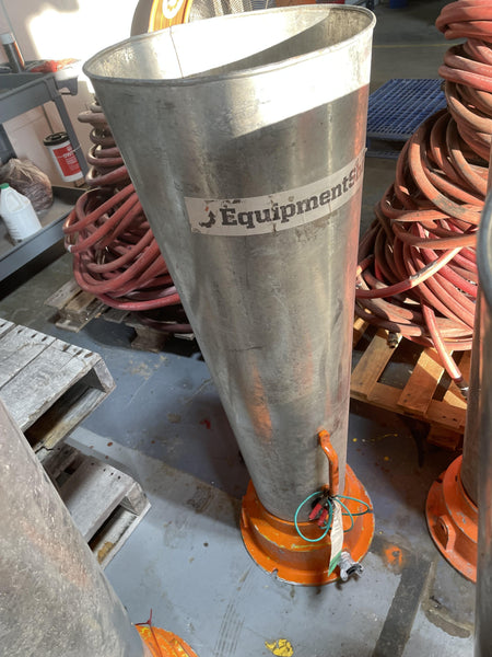 2021 MICHIGAN PNEUMATIC HV-8AM