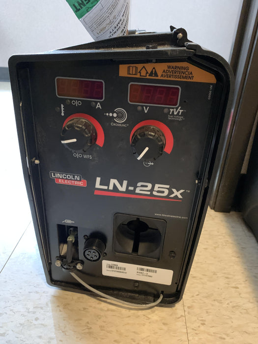 2021 LINCOLN ELECTRIC LN-25X