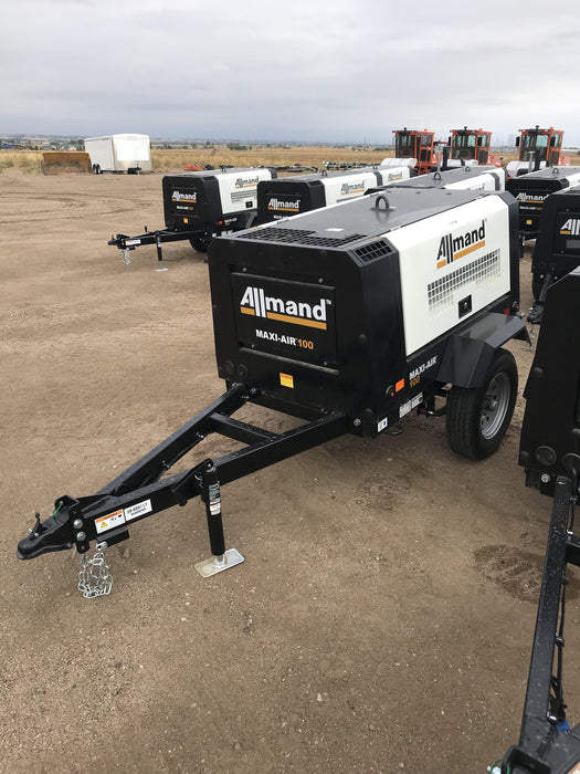 2021 ALLMAND MA100