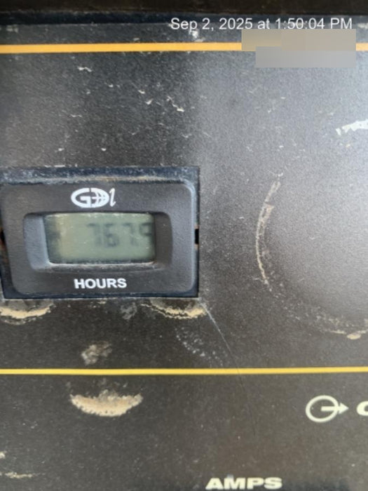 2021 LINCOLN ELECTRIC Ranger 305 LPG