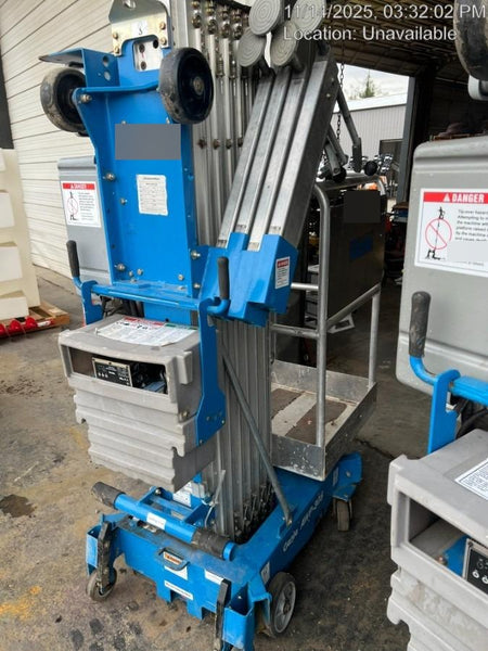 2019 GENIE AWP-30S